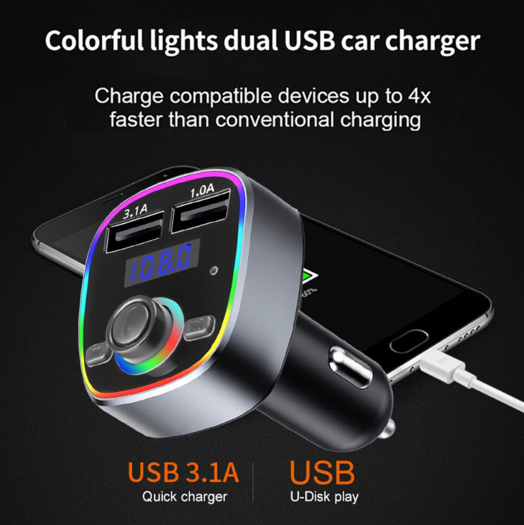 Modulator Auto FM RGB M31