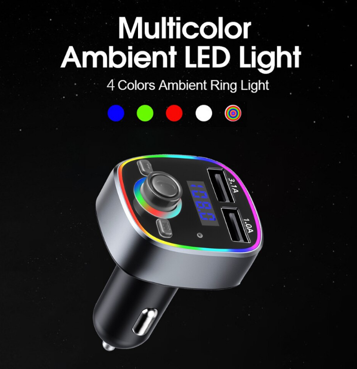 Modulator Auto FM RGB M31