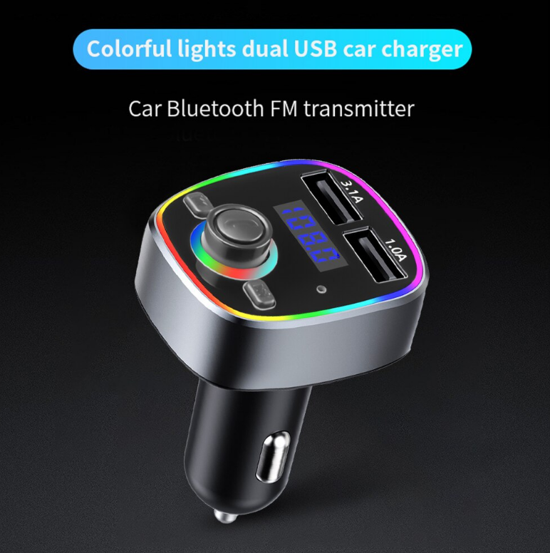 Modulator Auto FM RGB M31