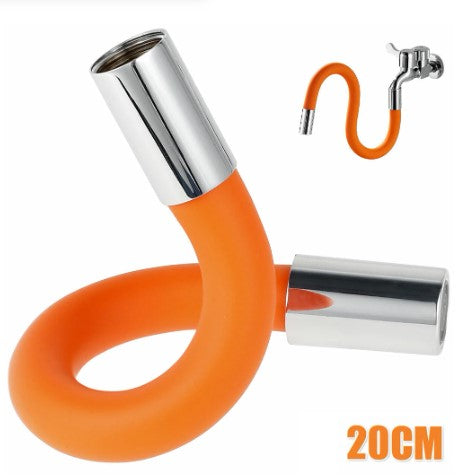 1+1 GRATIS- Extensie Flexibila pentru Robinet