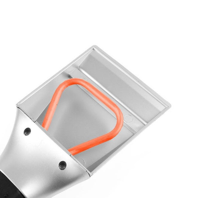 Set auto pentru iarna: racleta electrica + prelata parbriz