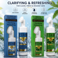 Set Spuma de Curatare pentru Fata cu Perie din Silicon Integrata – Curatare Profunda, Exfoliere Delicata, 150 ml