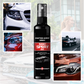 Set 2x Spray Nano pentru masina cu acoperire rapida, 50 ml fiecare