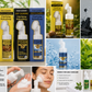 Set Spuma de Curatare pentru Fata cu Perie din Silicon Integrata – Curatare Profunda, Exfoliere Delicata, 150 ml