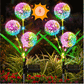 Set 2 x Lampa Solara Dandelion