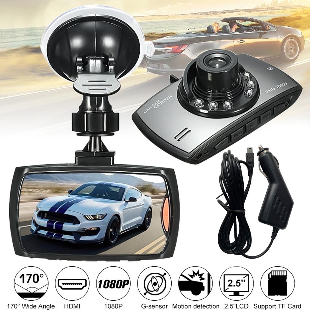 Camera video AUTO Car CAMCORDER 2.7 TFT