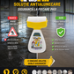 Soluție Antialunecare PasFix 300ml – Protecție sigură pentru gresie, piatră și marmură cu rolă aplicatoare