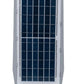 Lampa led cu incarcare solara, 300W, IP65, panou incorporat