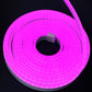 Banda LED neon flexibila 5m alimentare 220 V - 6 culori disponibile