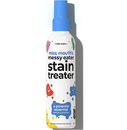 Spray de îndepărtare a petelor, Miss Mouth's Messy Eater, ecologic, 120 ml