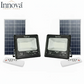Proiector Solar Innova 200W , IP66 , Indicator Batarie , Telecomanda , 6500k