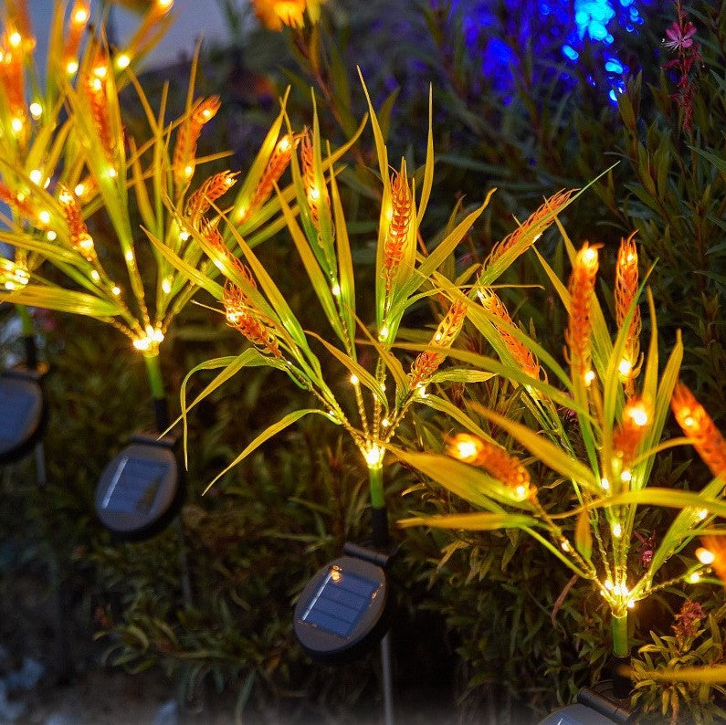 Set 2 Lampi Solare Decorative, IP66 - Diferite modele