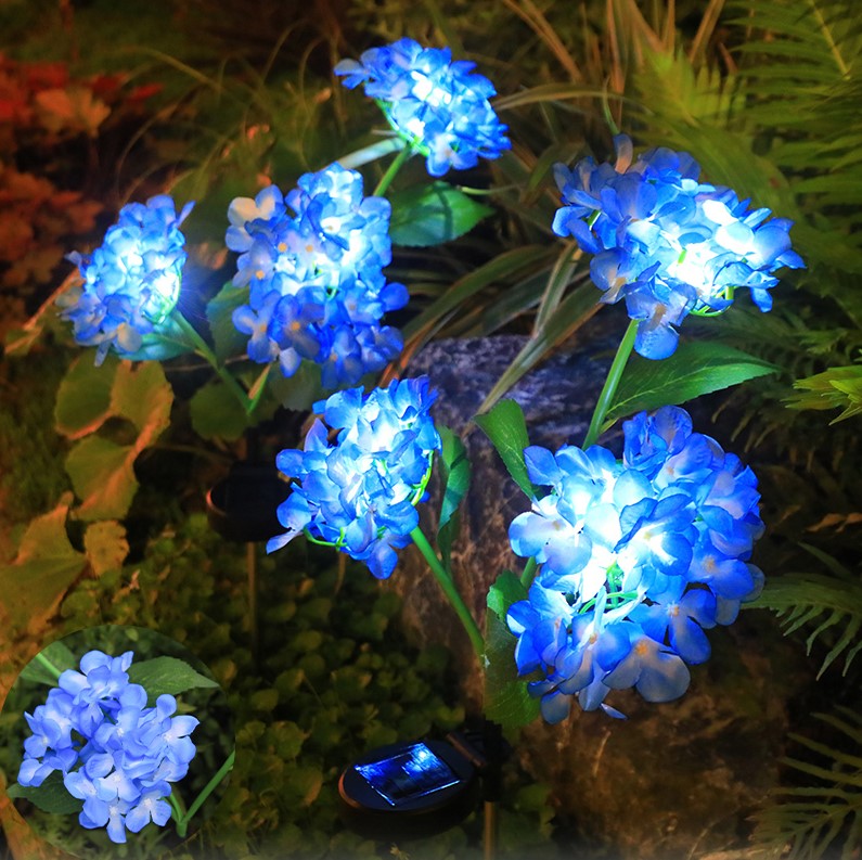 Set 2 Lampi Solare Decorative, IP66 - Diferite modele