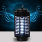 Set 2x aparat electric antiinsecte tip felinar hexagon, lampa UV , USB