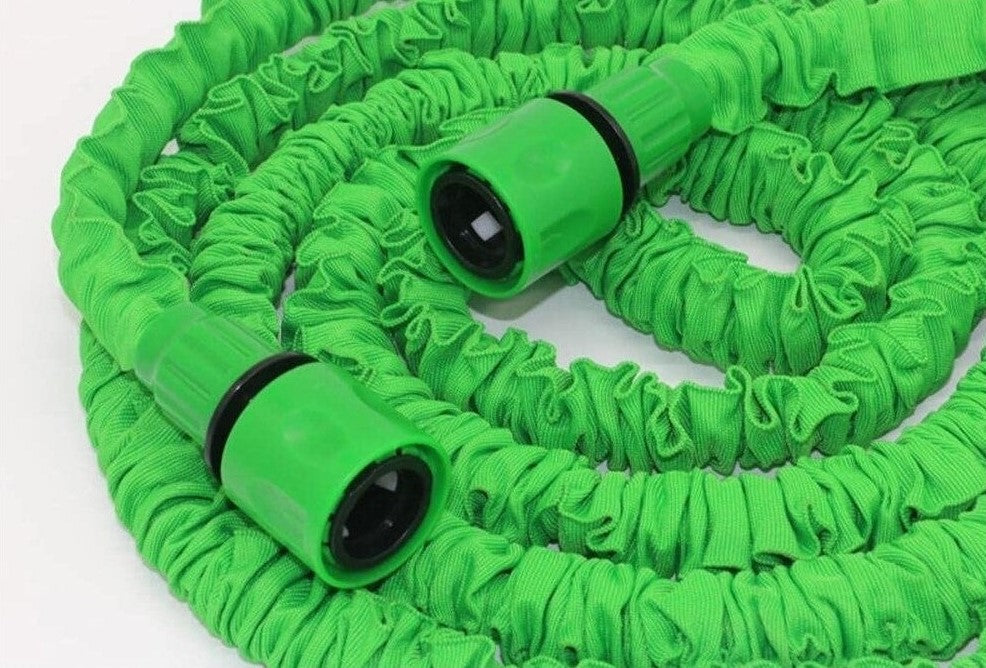 1+1 GRATIS- Furtun extensibil 30m pentru gradina  + CADOU Pistol de Udat