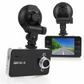 Camera auto video DVR HD 1080p display 2.4 inch
