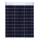 Panou solar flexibil 3A(max) monocristalin rezistent pentru incarcare mobila DC 3.2-18V