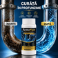 Set TurboFlux Soluție pentru desfundarea și curățarea țevilor