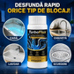 Set TurboFlux Soluție pentru desfundarea și curățarea țevilor