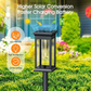 Set lampi solare de gradina Tower