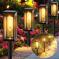 Set lampi solare de gradina Tower