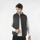 Vesta unisex cu incalzire , 3 niveluri diferite de temperatura, cablul USB incorporat