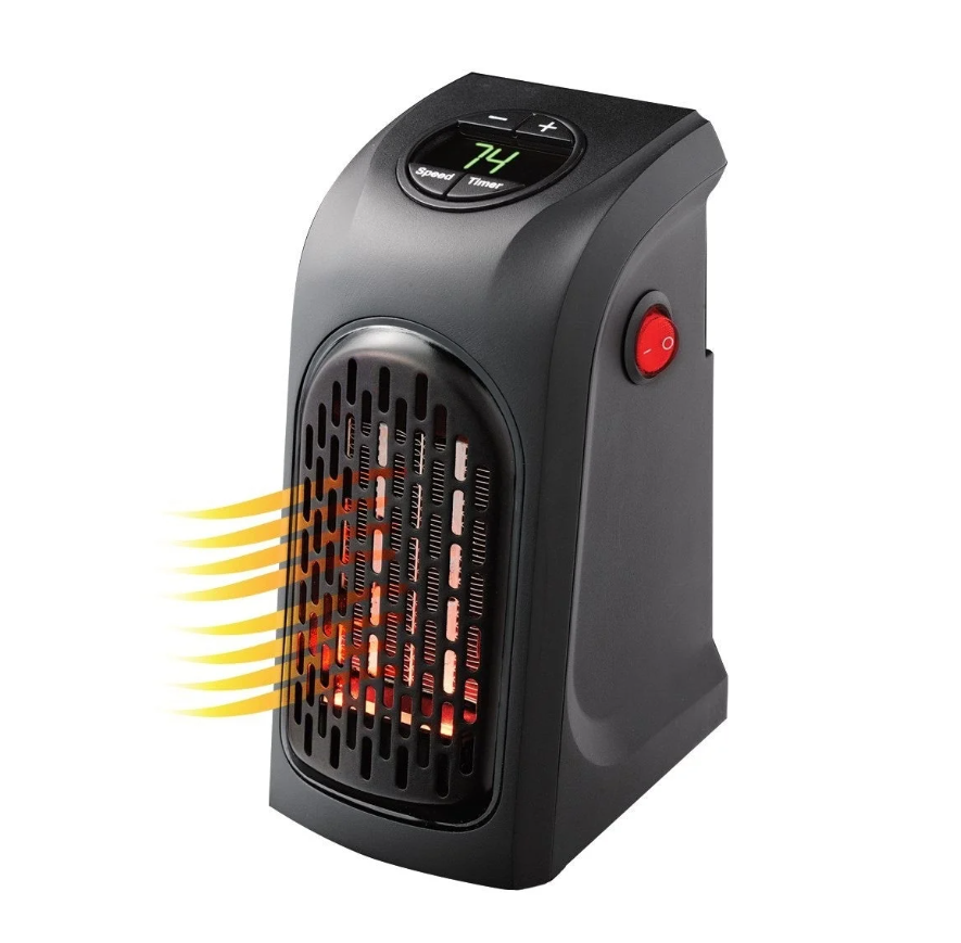 Mini aeroterma Handy Heater, 400W