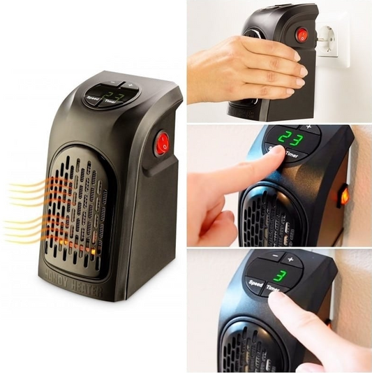 Mini aeroterma Handy Heater, 400W