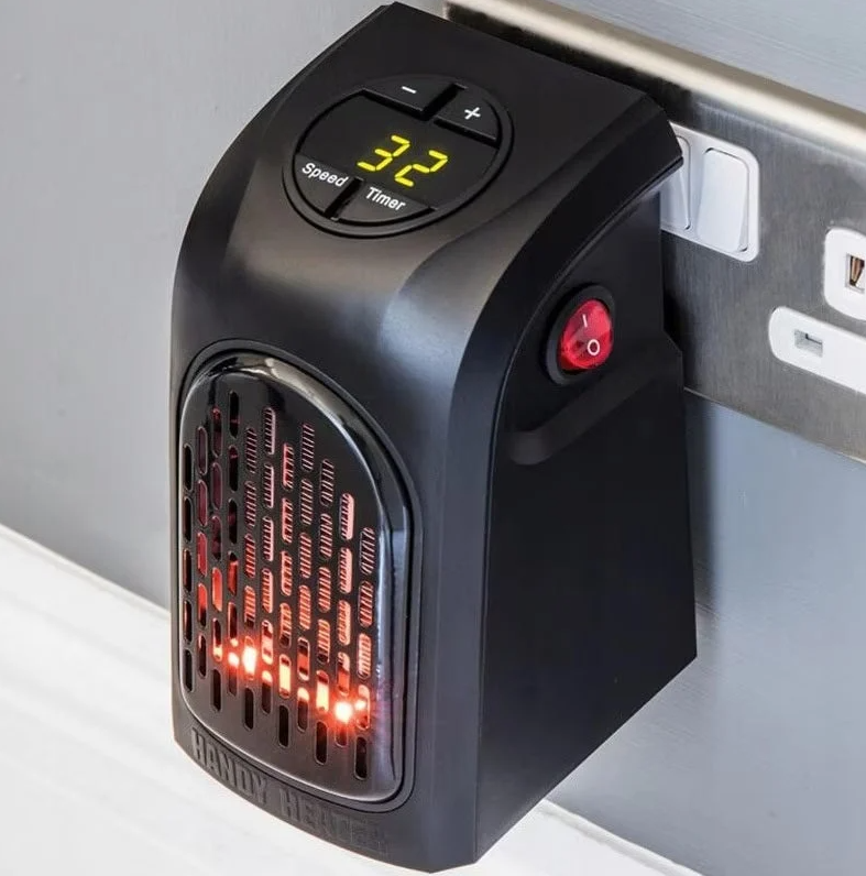 Mini aeroterma Handy Heater, 400W