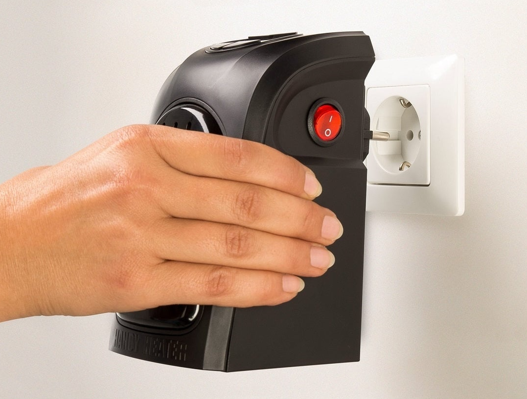 Mini aeroterma Handy Heater, 400W