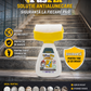 Soluție Antialunecare PasFix 300ml – Protecție sigură pentru gresie, piatră și marmură cu rolă aplicatoare