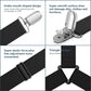 Set curele elastice pentru fixare cearceafuri
