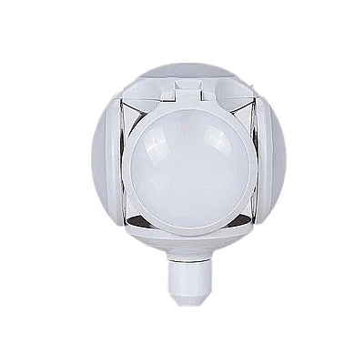 1+1 GRATIS- Bec LED Minge de Fotbal 40W Pliabil