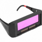 Ochelari de protectie sudura cu display LCD, cristale lichide auto-intunecare