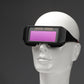 Ochelari de protectie sudura cu display LCD, cristale lichide auto-intunecare