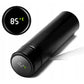 Termos smart cu afisaj led, indicator temperatura, 500 ml,  otel inoxidabil