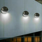 Set Lampi Solare De Exterior , Rotunde ,LED