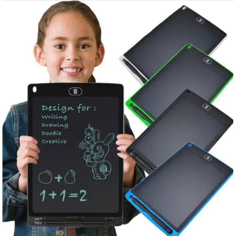 Set 1+1 CADOU -Tableta LCD pentru desenat si scris 8.5"