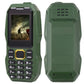 Telefon militar 3800 mAh, dual SIM, FM radio, lanterna