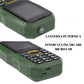 Telefon militar 3800 mAh, dual SIM, FM radio, lanterna