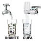 Purificator pentru Apa de la Robinet cu 7 sisteme de filtrare