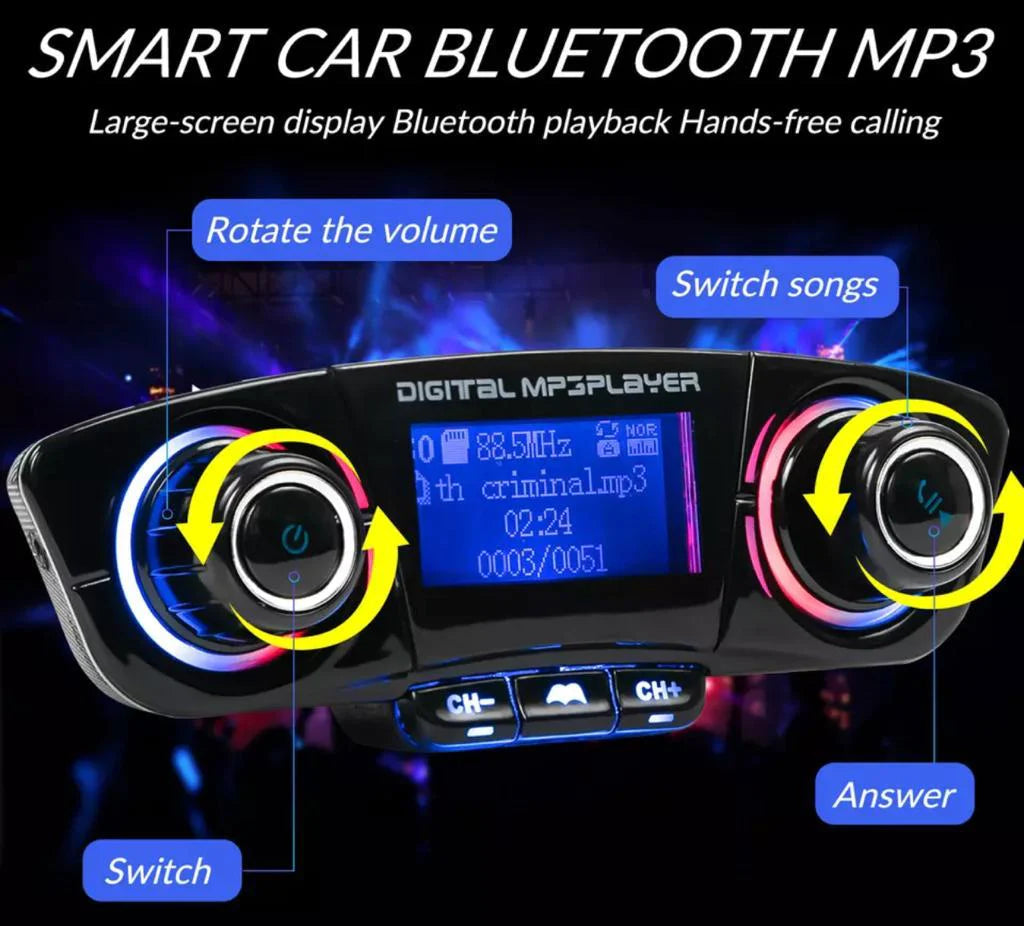 Modulator Bluetooth A2DP cu functie de preluare apeluri