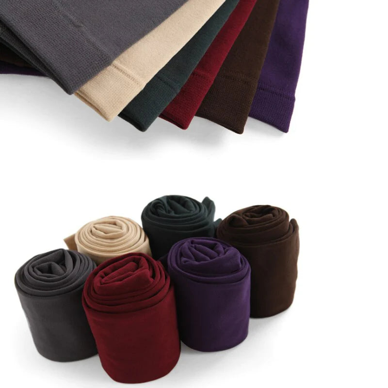 SET 3x perechi de colanti dama vatuiti, marime universala 1200 DEN