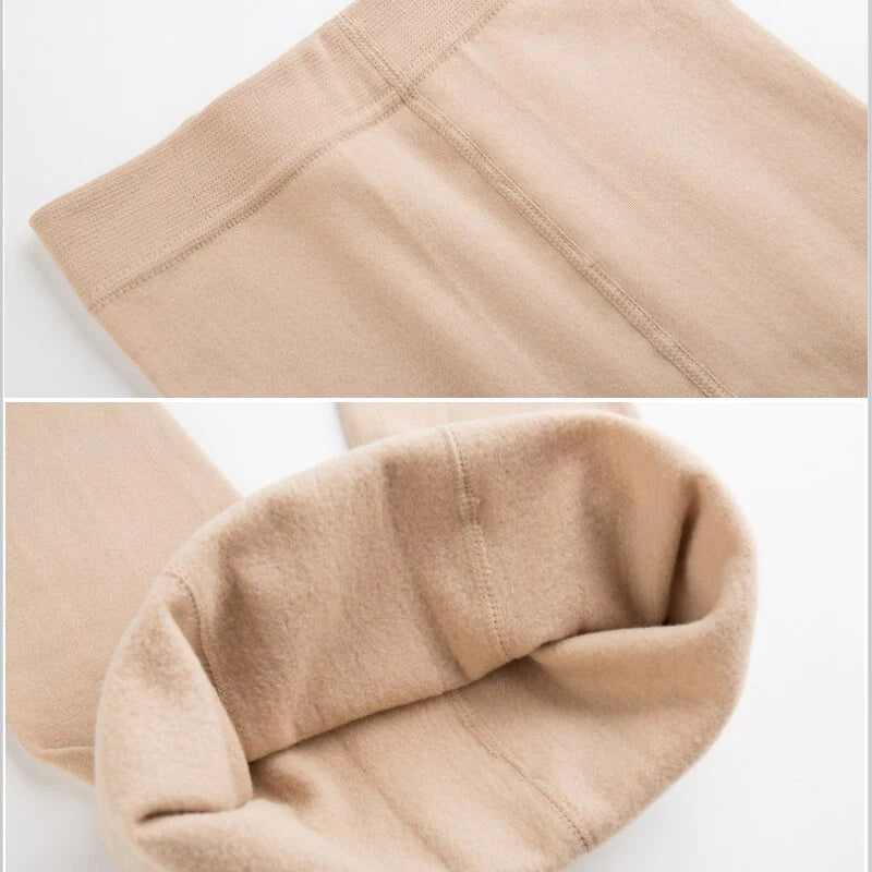 SET 3x perechi de colanti dama vatuiti, marime universala 1200 DEN