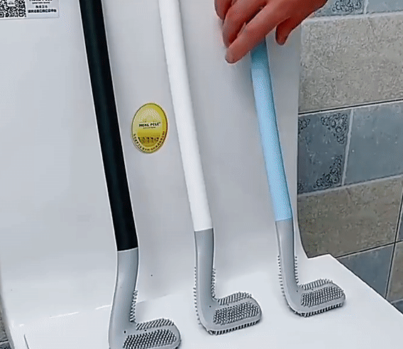 Covor de baie absorbant + CADOU perie speciala pentru toaleta