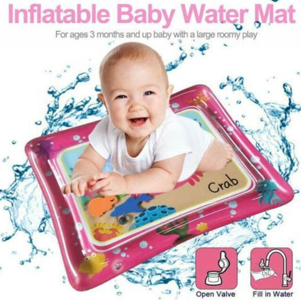 Salteluta interactiva cu apa, gonflabila pentru copii